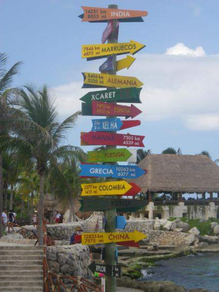 Xcaret