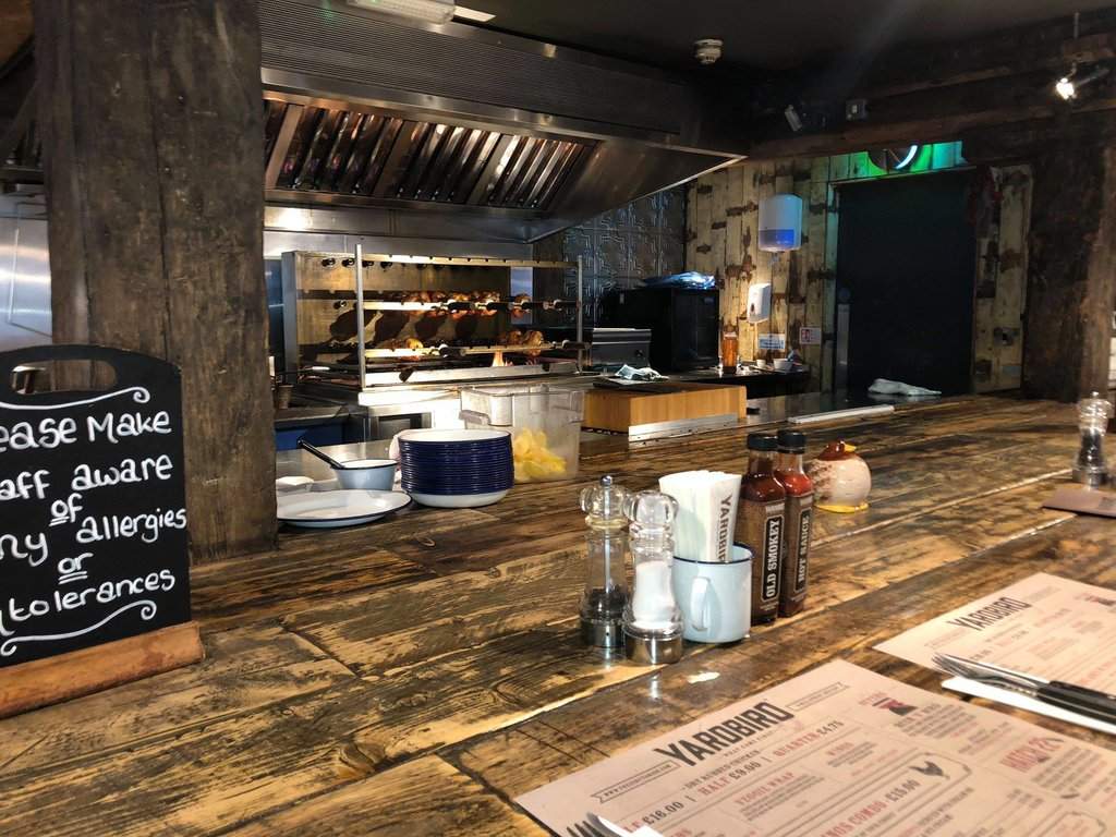 Yardbird