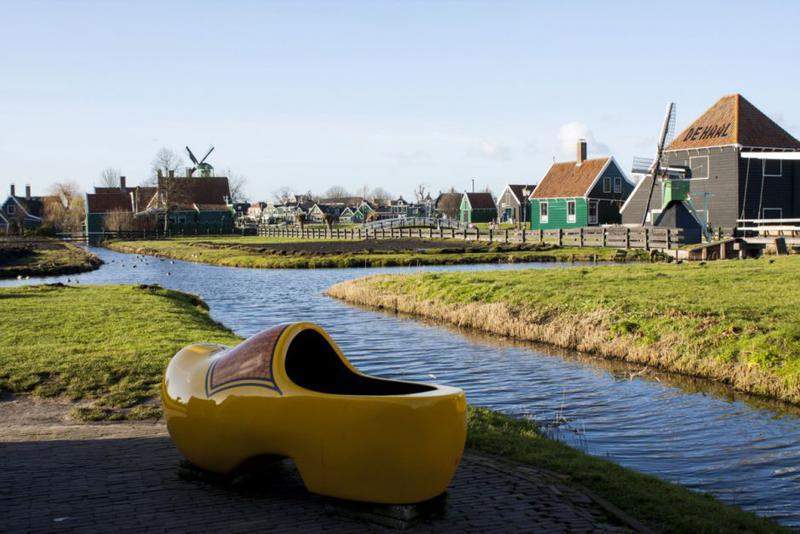 Zaanse Schans