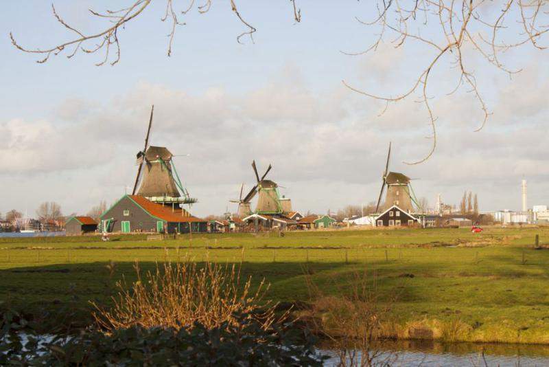 Zaanse Schans