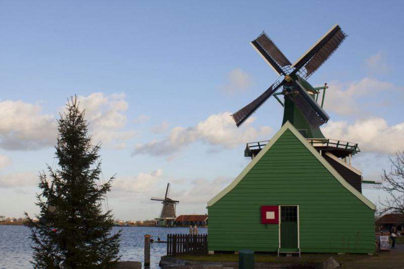 Zaanse Schans