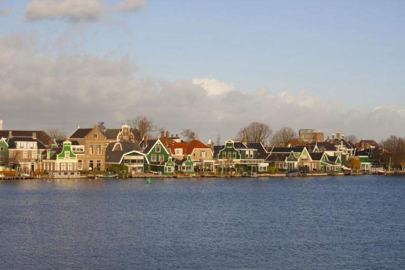 Zaanse Schans