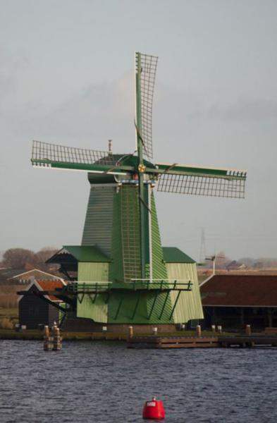 Zaanse Schans