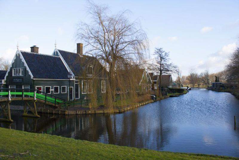 Zaanse Schans