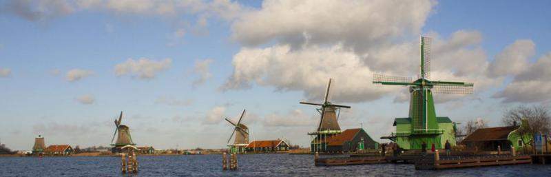 Zaanse Schans