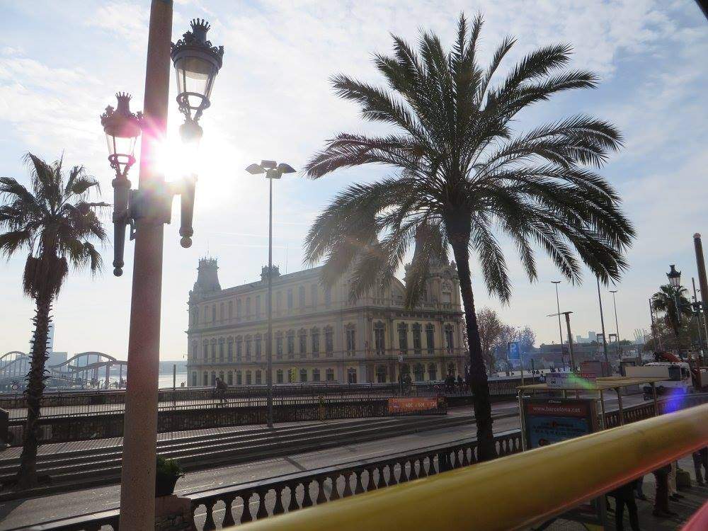 Zona Barceloneta